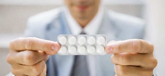 tabletes pret parazītiem organismā