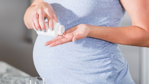 zāļu izvēle grūtniecības laikā