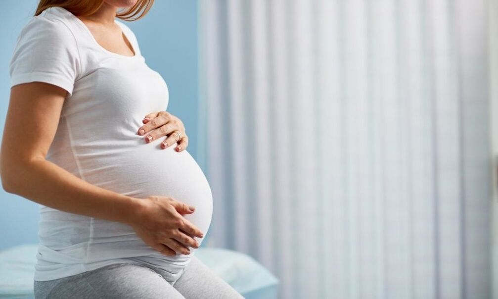 Dažas zāles pret tārpiem ir atļautas grūtniecības laikā
