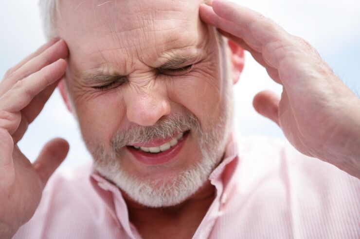 Inficēšanās ar helmintiem var izraisīt galvassāpes