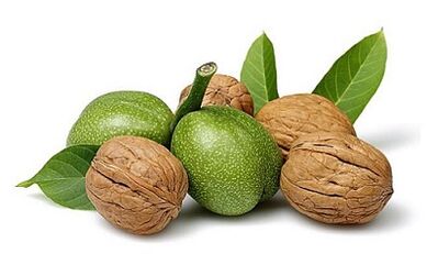 valrieksts, lai izvadītu no ķermeņa parazītus